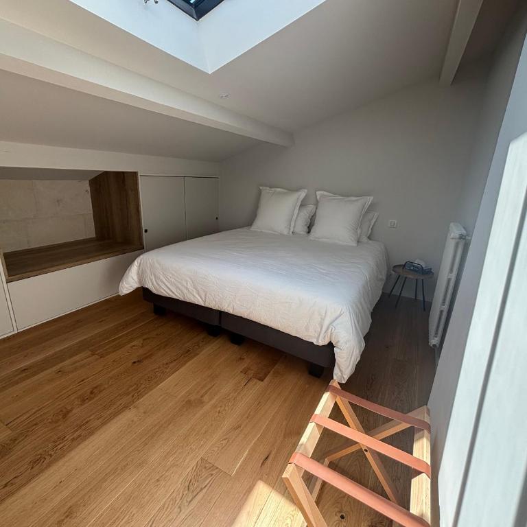 ARLES: Duplex Chic Centre - Clim & Vue Imprenable - FR-1-765-29 - Apartment - 19