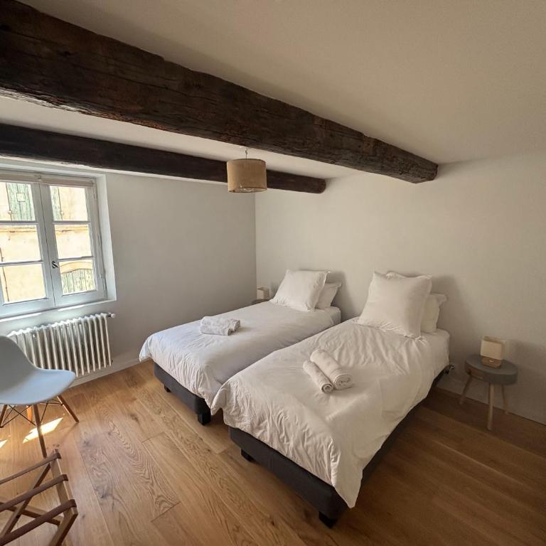 ARLES: Duplex Chic Centre - Clim & Vue Imprenable - FR-1-765-29 - Apartment - 20