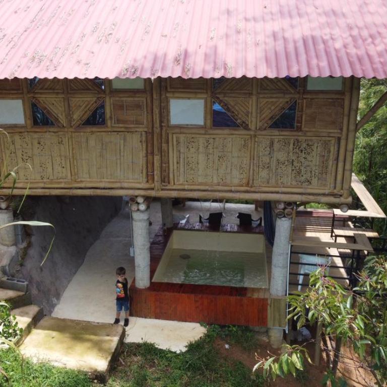 Glamping vista verde cabaña vip - Tienda - 13
