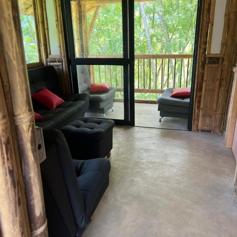 Glamping vista verde cabaña vip - Tienda - 6