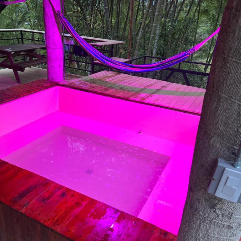 Glamping vista verde cabaña vip - Tienda - 1