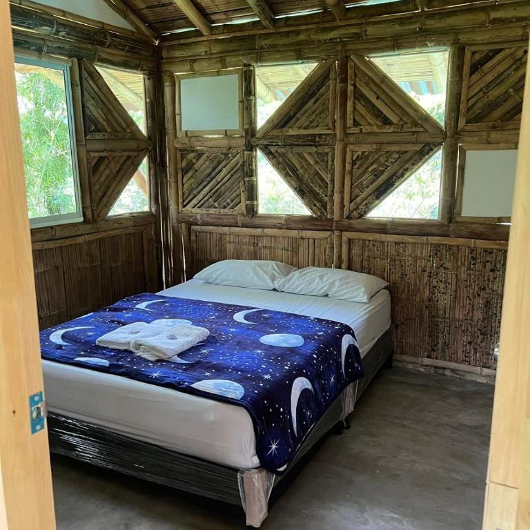 Glamping vista verde cabaña vip - Tienda - 5