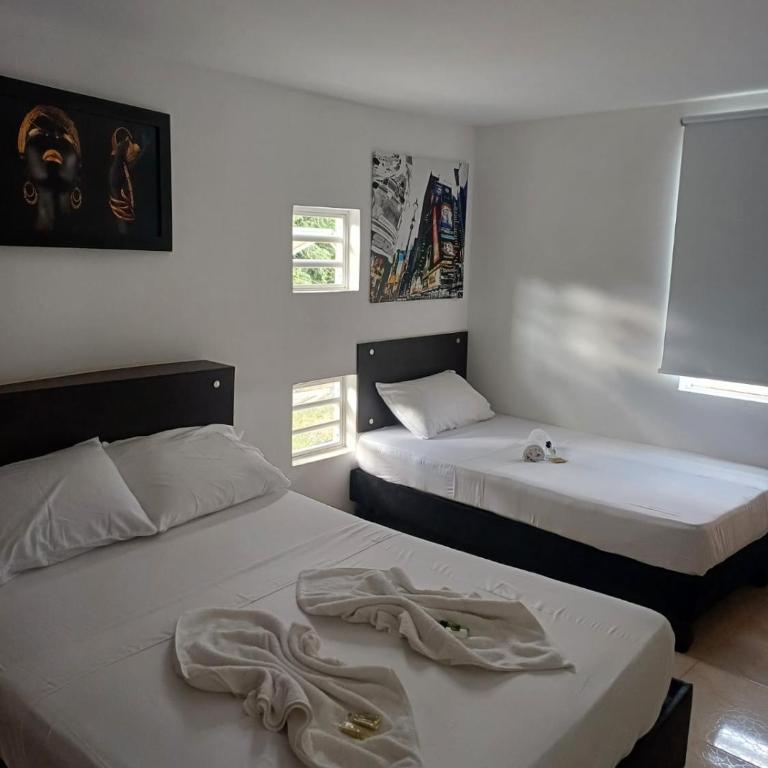 San Alejo - Habitación Triple - 1