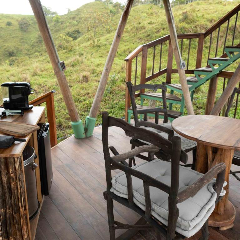 Hotel Nuss - Double Room with Mountain View - 11