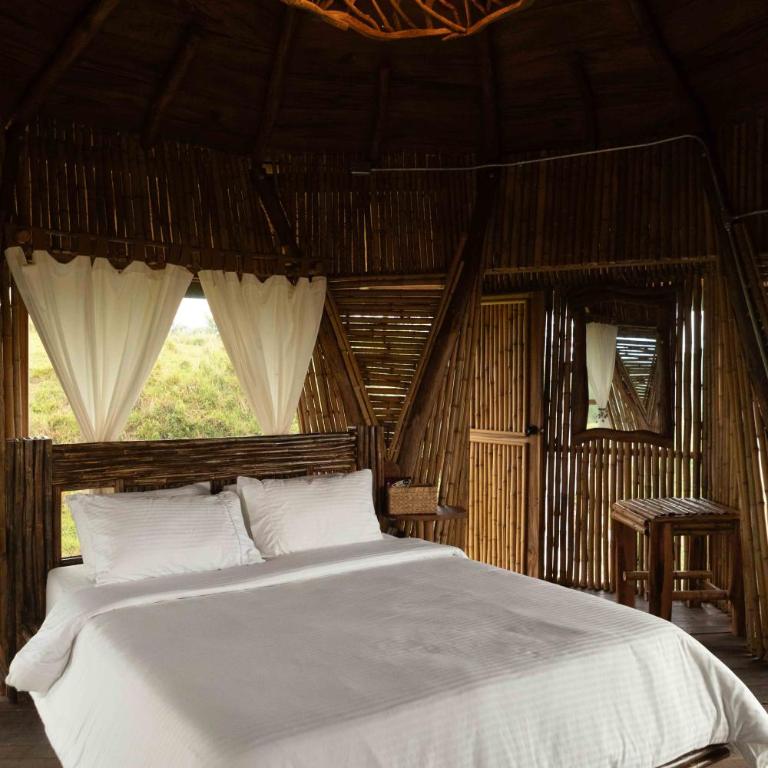 Hotel Nuss - Double Room with Mountain View - 13