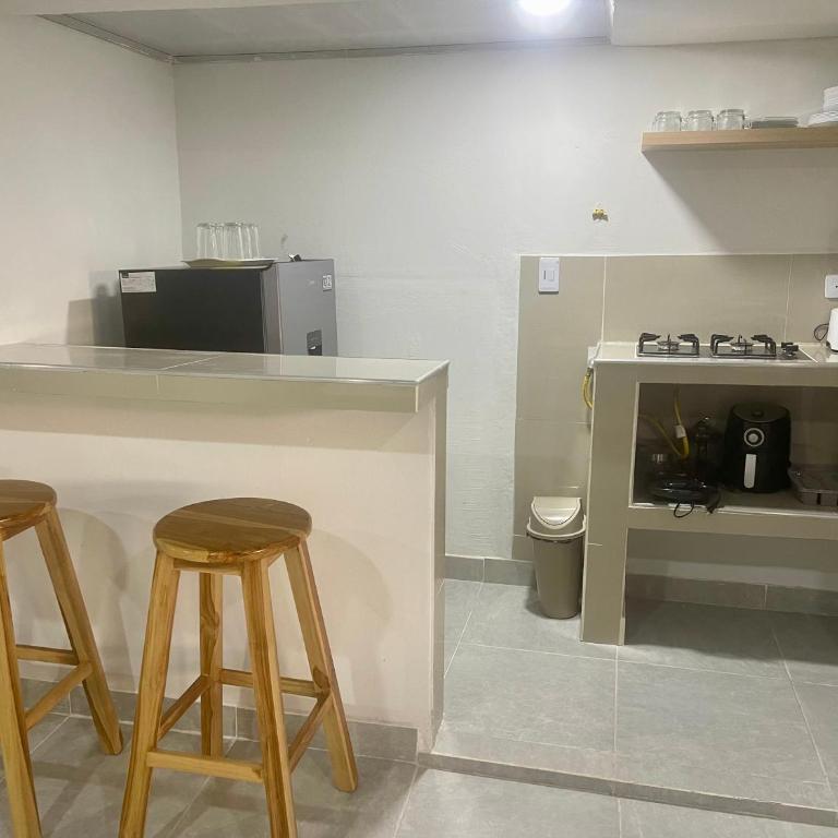 Apartasuite tolu - One-Bedroom Apartment - 23