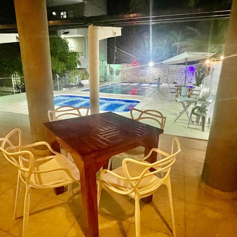 Apartasuite tolu - Apartamento de 1 dormitorio - 8