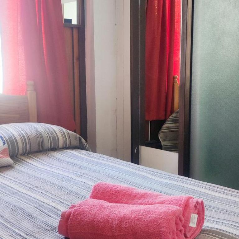 Cabaña y habitación Playera cómoda y central - Deluxe Queen Room - 9