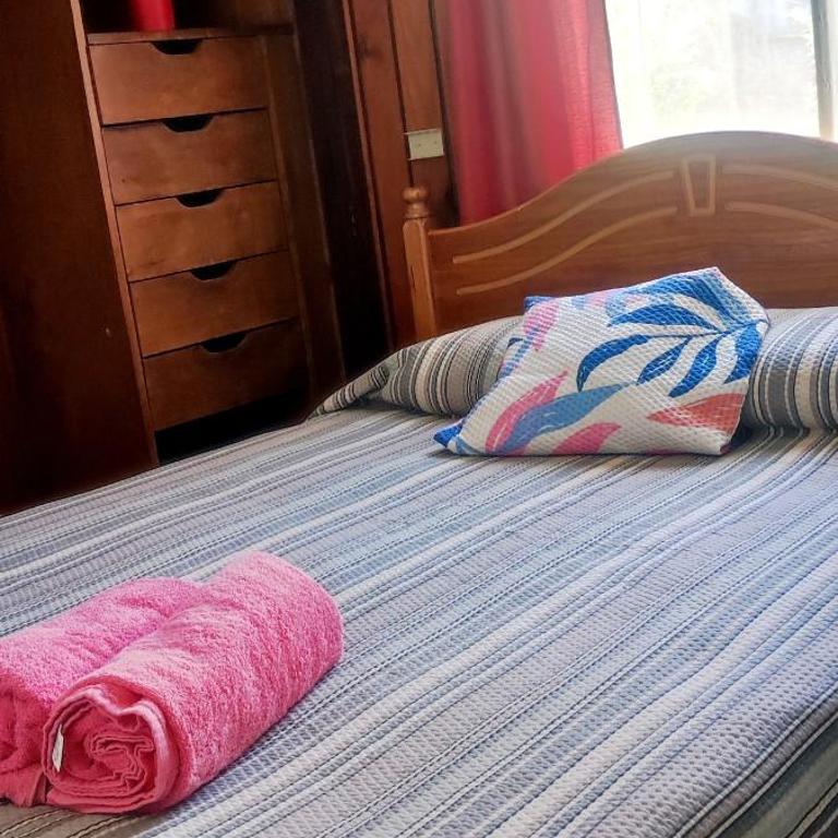 Cabaña y habitación Playera cómoda y central - Deluxe Queen Room - 1