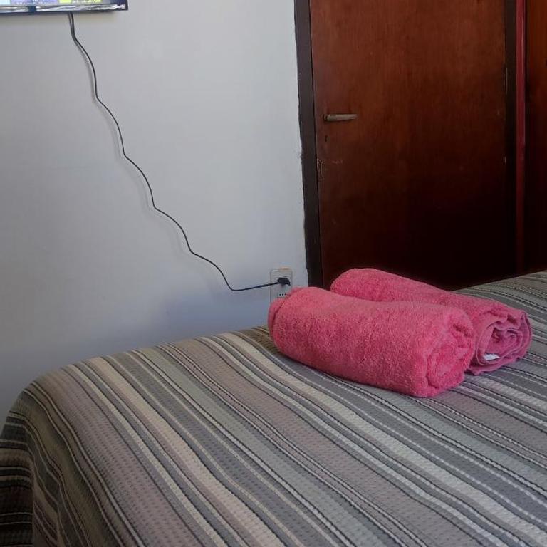 Cabaña y habitación Playera cómoda y central - Habitación Deluxe - 1 cama grande - 5