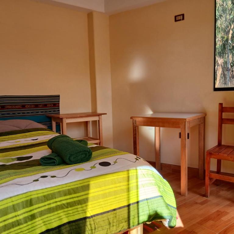 Hilo Verde - Habitación Doble - 2