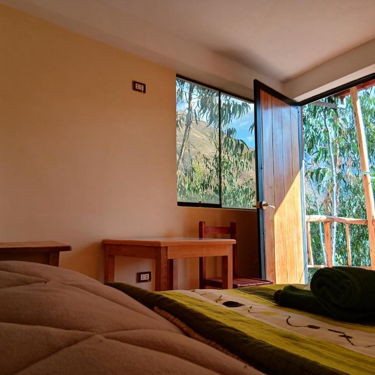 Hilo Verde - Habitación Doble - 1