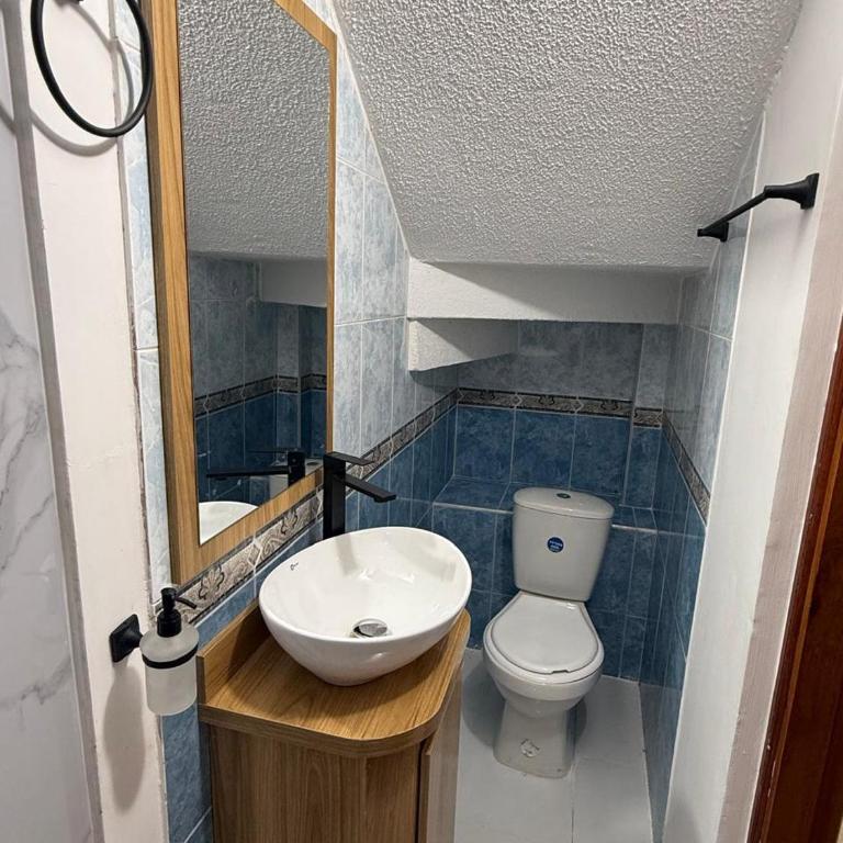 Casa Alma Hospedaje - Standard Double Room with Fan - 4