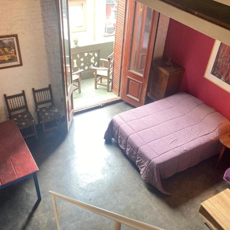 Loft in San Telmo Historic Building near Tango Área - Two-Bedroom Apartment - 1