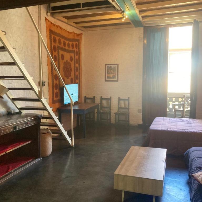 Loft in San Telmo Historic Building near Tango Área - Apartamento de 2 dormitorios - 9