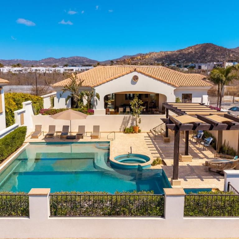 Modern Villa in Cabo Private Jacuzzi - Villa - 1