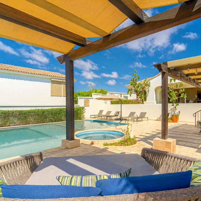 Modern Villa in Cabo Private Jacuzzi - Villa - 37