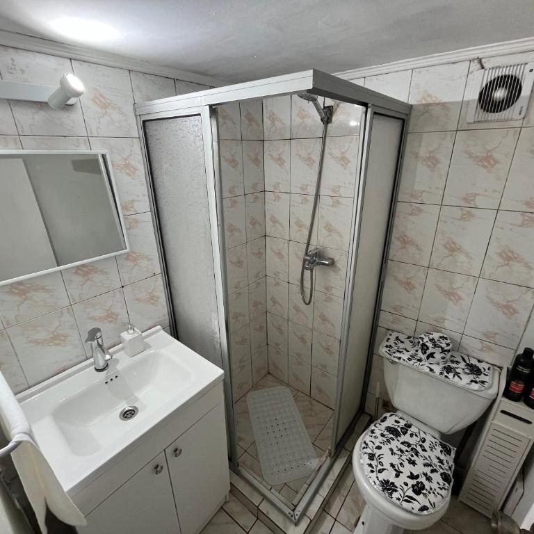 Departamento Reloj de flores - One-Bedroom Apartment - 4