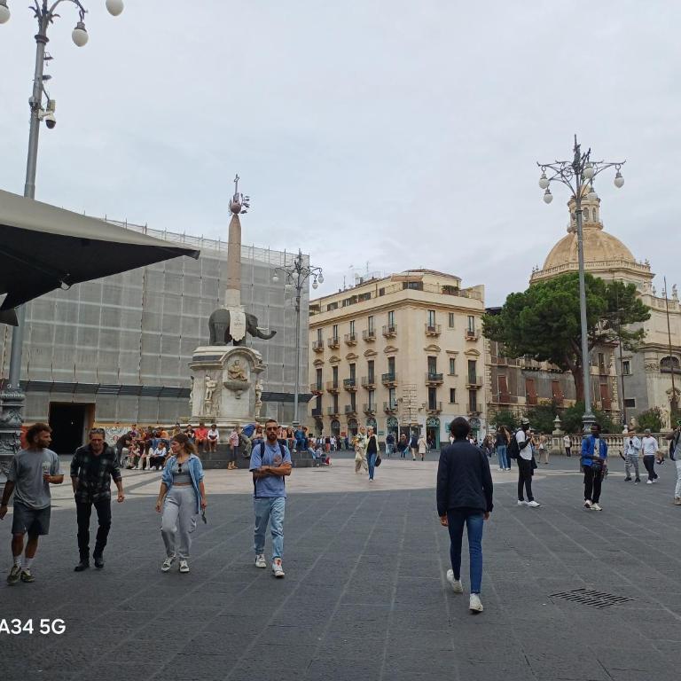Domus Viatoris Catania Centro - Two-Bedroom Apartment - 27