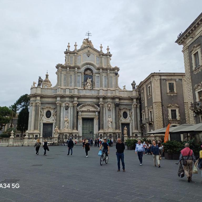 Domus Viatoris Catania Centro - Two-Bedroom Apartment - 28