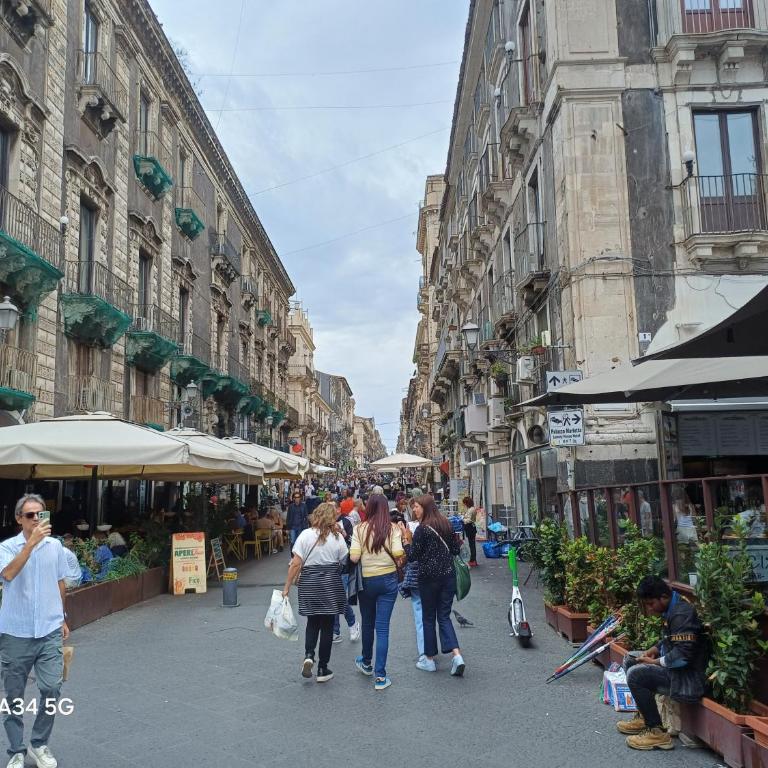 Domus Viatoris Catania Centro - Two-Bedroom Apartment - 26