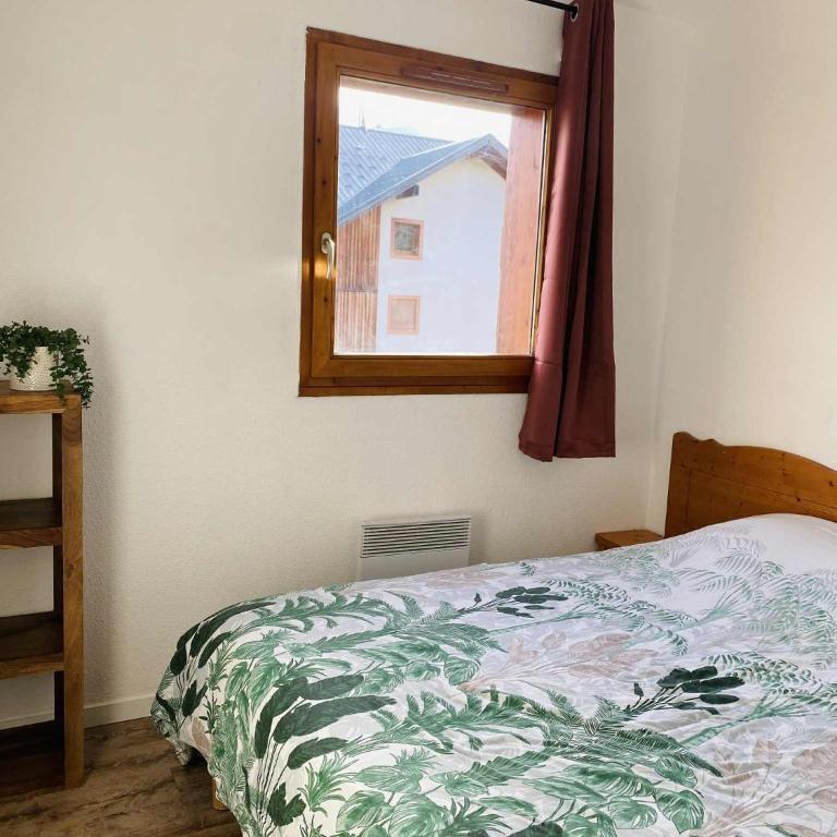 Appartement super Devoluy - Apartment mit 3 Schlafzimmern - 9