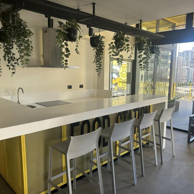 Ocean Suites San Isidro - One-Bedroom Apartment - 5