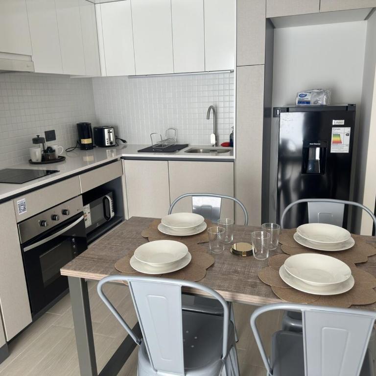 Ocean Suites San Isidro - One-Bedroom Apartment - 2