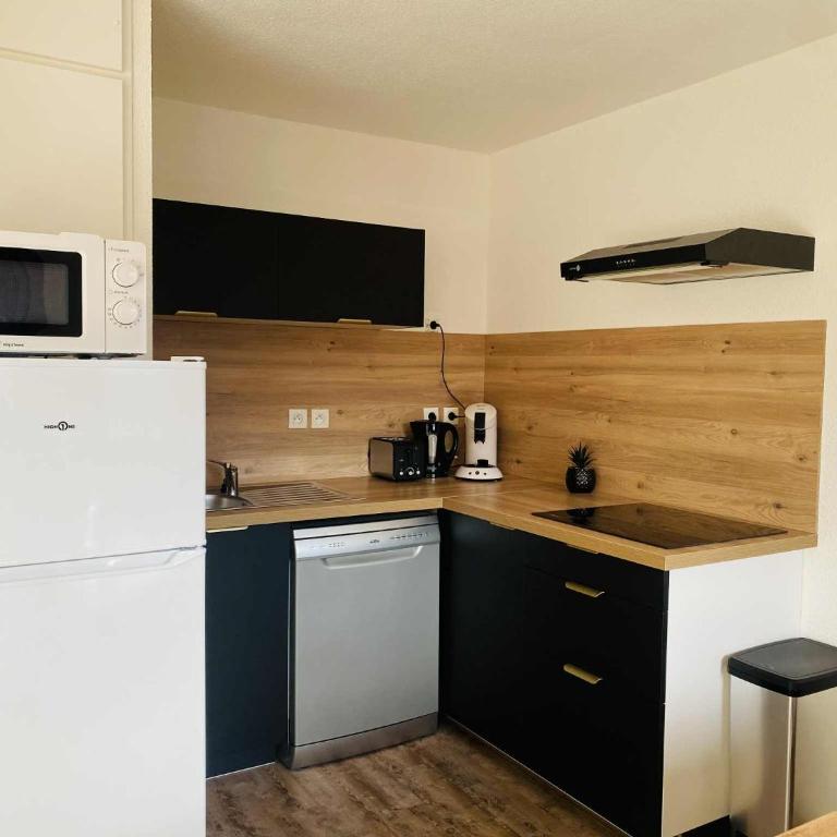 Appartement super Devoluy - Apartment mit 3 Schlafzimmern - 7