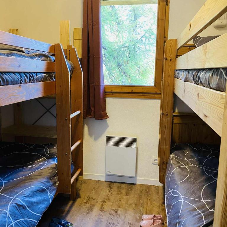 Appartement super Devoluy - Apartment mit 3 Schlafzimmern - 6