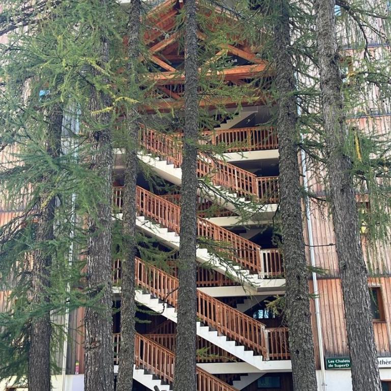 Appartement super Devoluy - Apartment mit 3 Schlafzimmern - 3