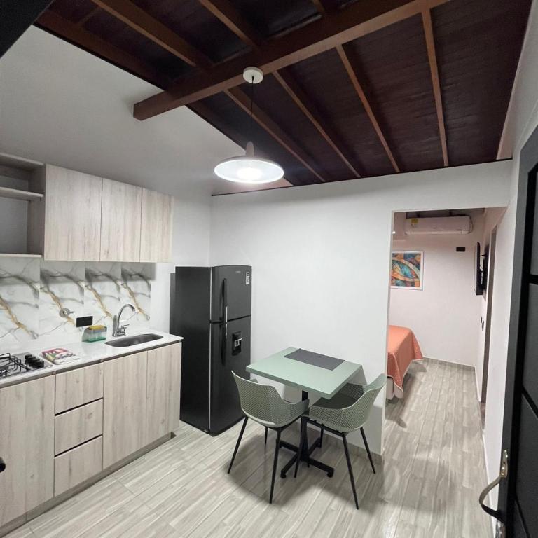 Hotel Lesus - Estudio Deluxe - 3