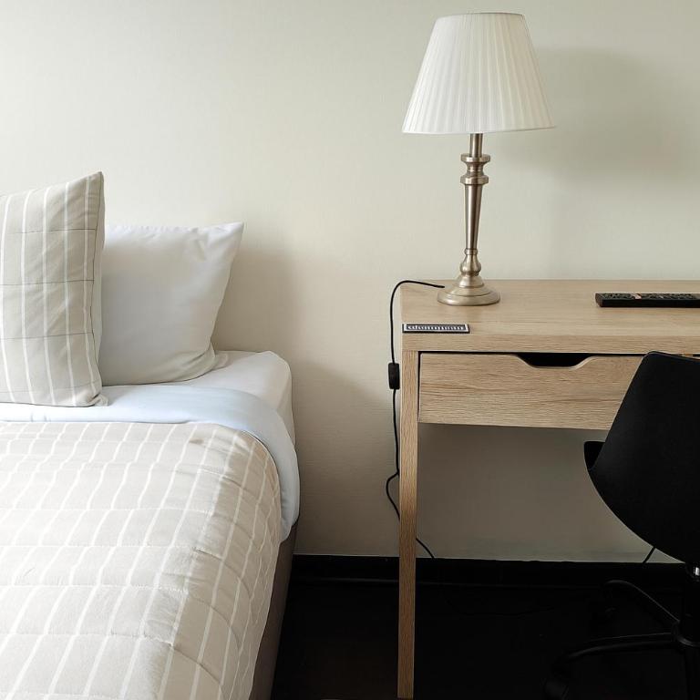 Estudio Hotelero Santiago Centro - One-Bedroom Apartment - 4