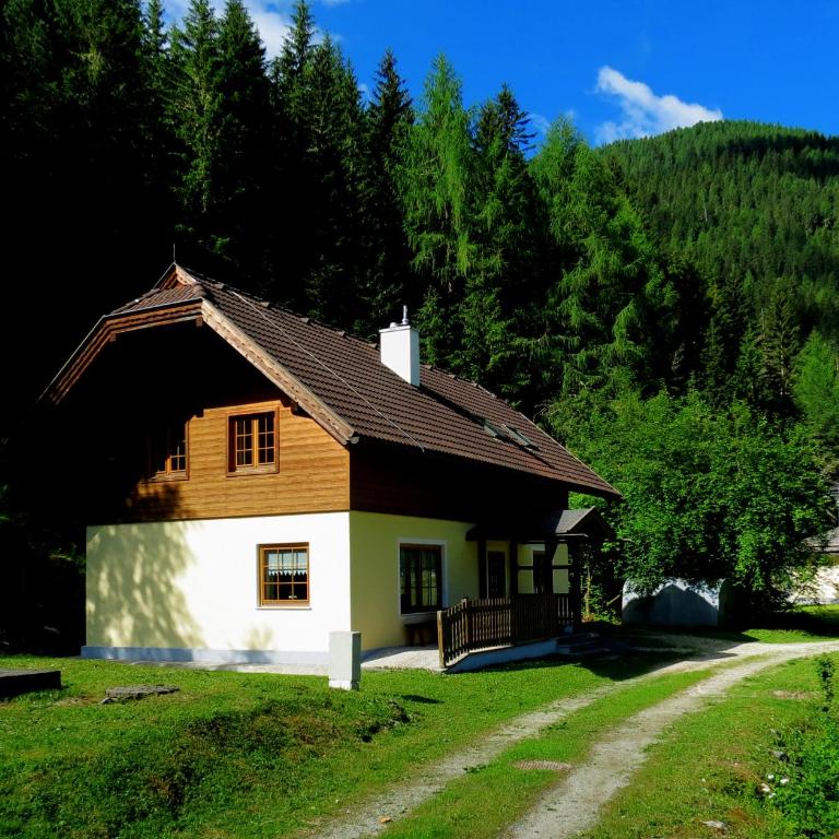Apartment Almhaus Innerkrems - Haus mit 3 Schlafzimmern - 1
