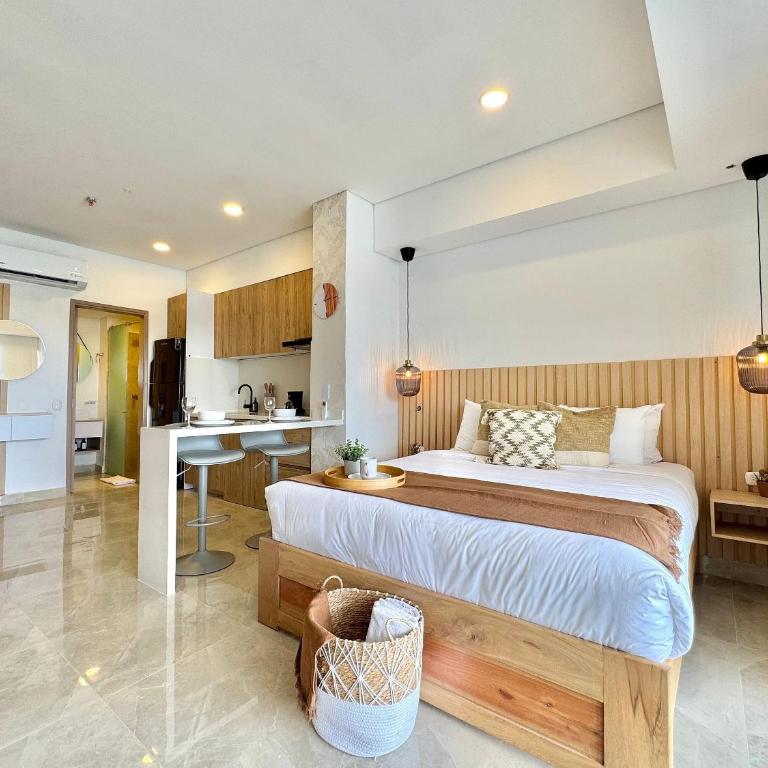 Suite Familiar + Piscinita + Vista Piscina CB536 - Suite con cama grande - 4