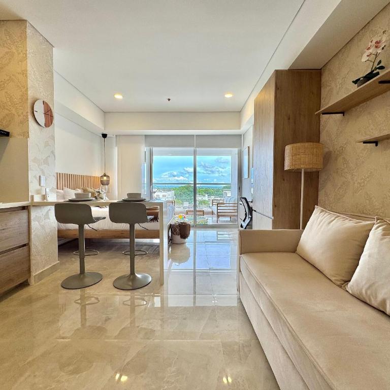 Suite Familiar + Piscinita + Vista Piscina CB536 - Suite con cama grande - 11