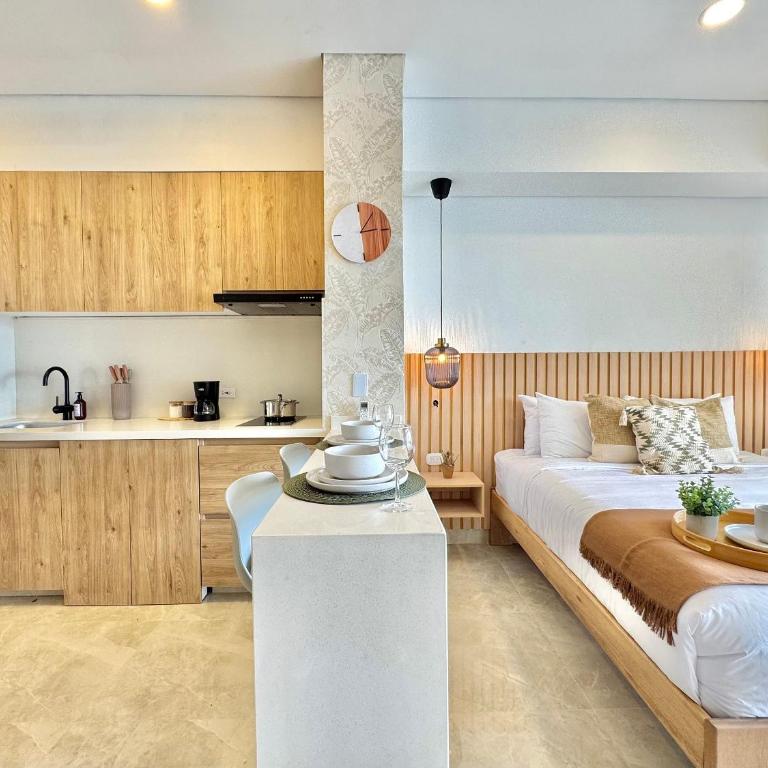 Suite Familiar + Piscinita + Vista Piscina CB536 - Suite con cama grande - 12