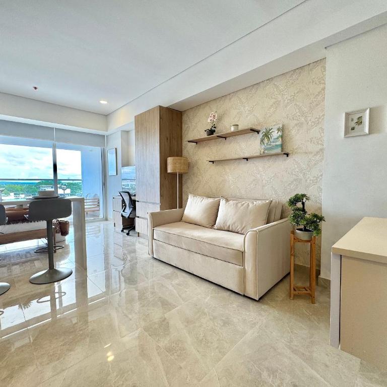 Suite Familiar + Piscinita + Vista Piscina CB536 - Suite con cama grande - 14