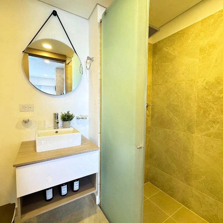 Suite Familiar + Piscinita + Vista Piscina CB536 - Suite con cama grande - 16