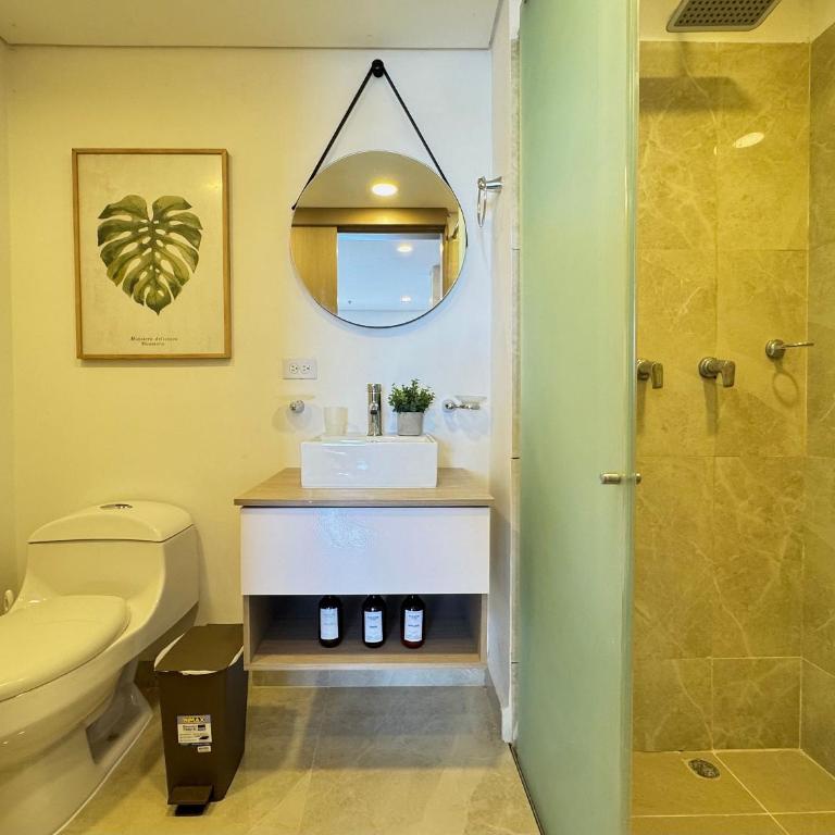 Suite Familiar + Piscinita + Vista Piscina CB536 - Suite con cama grande - 18