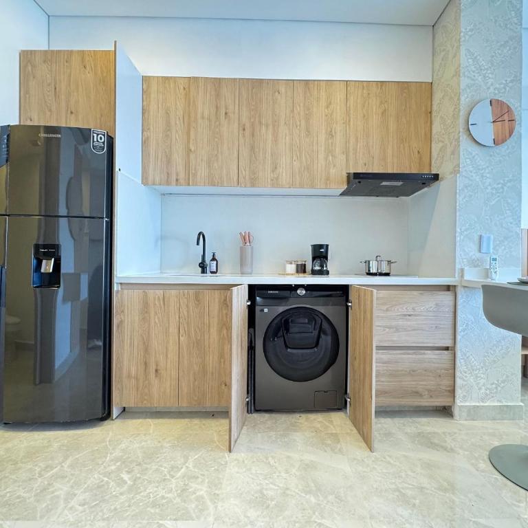 Suite Familiar + Piscinita + Vista Piscina CB536 - Suite con cama grande - 21