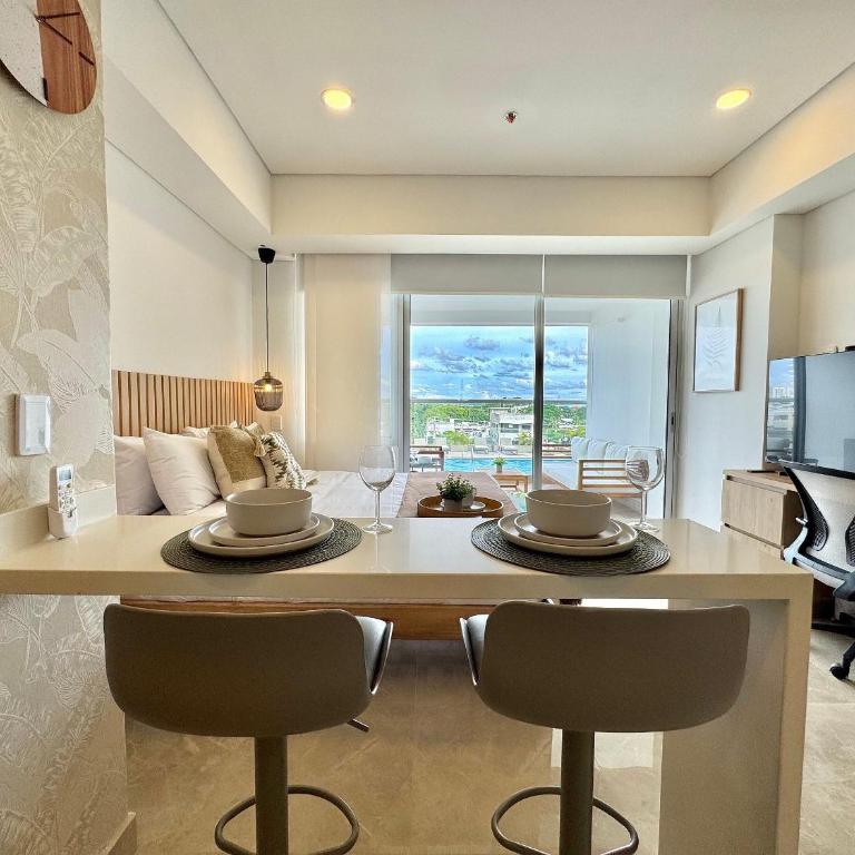 Suite Familiar + Piscinita + Vista Piscina CB536 - Suite con cama grande - 19