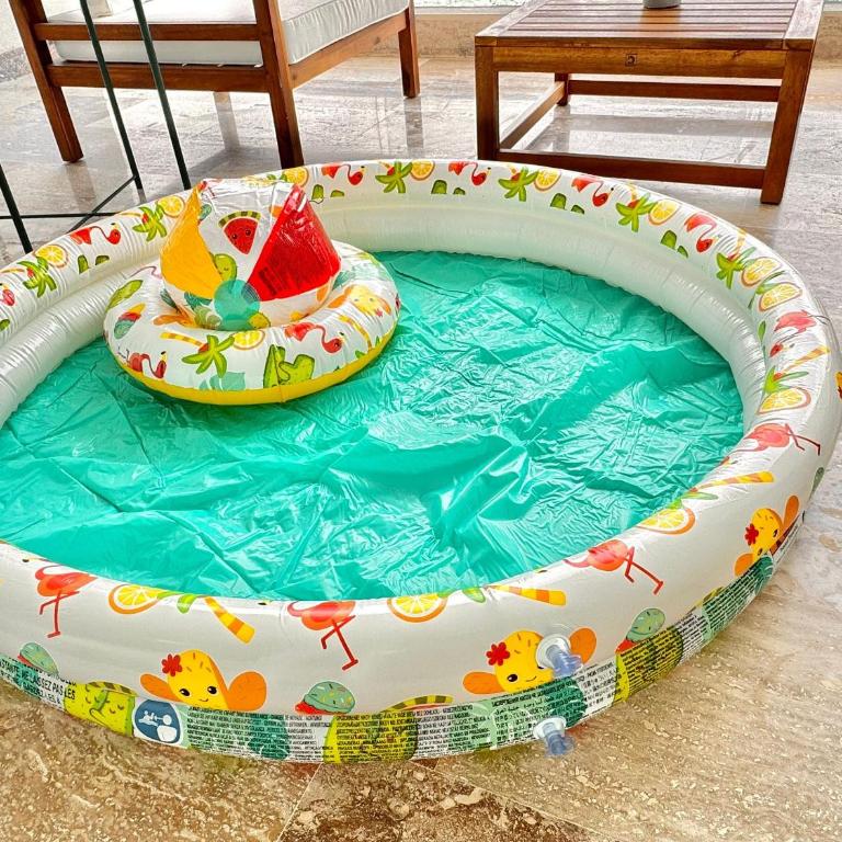 Suite Familiar + Piscinita + Vista Piscina CB536 - Suite con cama grande - 28