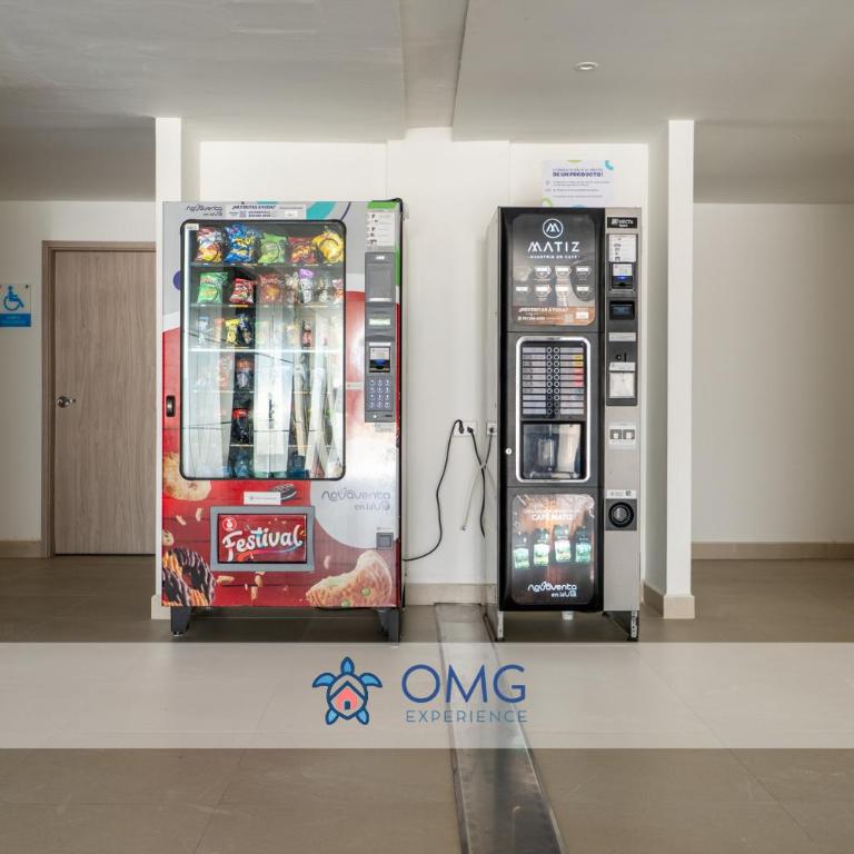 Balcón Panorámico y Vista al Mar CB1501 - Queen Suite - 42