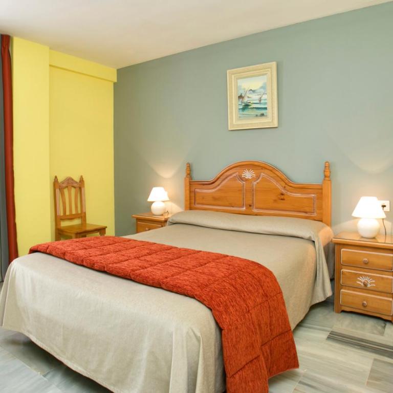 Ona Campanario - Apartamento de 3 dormitorios (8 adultos) - 4