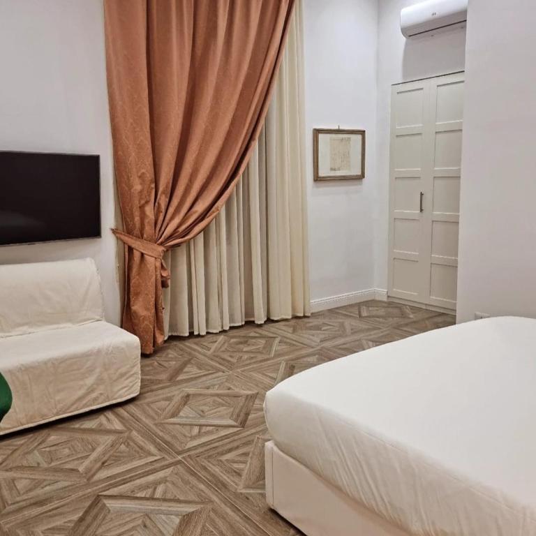 Relais Santa Lucia sul Mare, Napoli - Camera Tripla Deluxe - 15