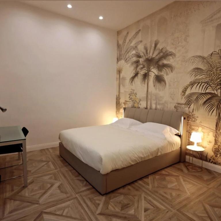 Relais Santa Lucia sul Mare, Napoli - Camera King con Vasca Idromassaggio - 15