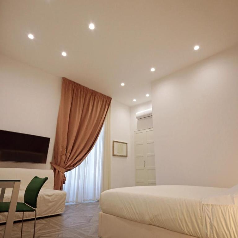 Relais Santa Lucia sul Mare, Napoli - Camera Tripla Deluxe - 4