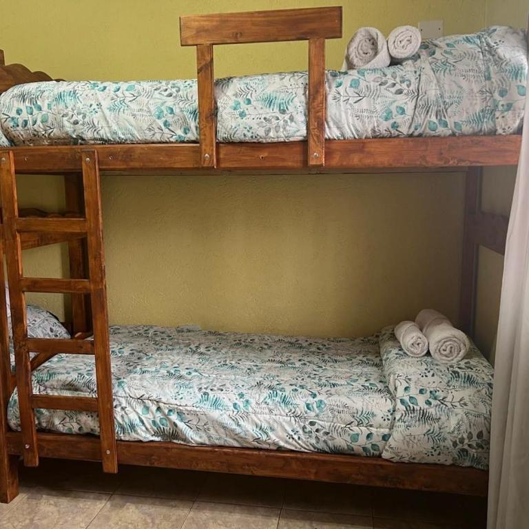 cabañas elita - Bungalow de 2 dormitorios - 20