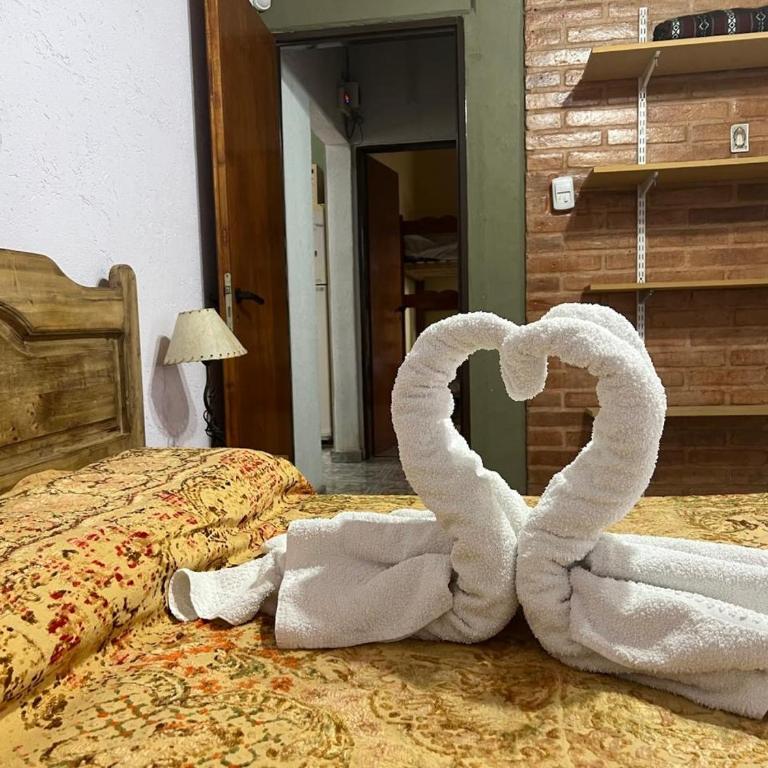 cabañas elita - Bungalow de 2 dormitorios - 32